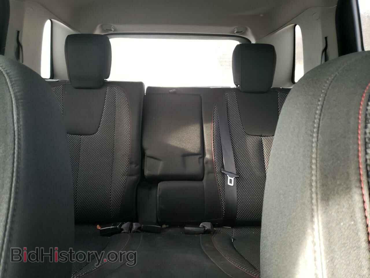 2016 GMC TERRAIN - VIN: 2GKALMEK6G6332835 - Фото 10
