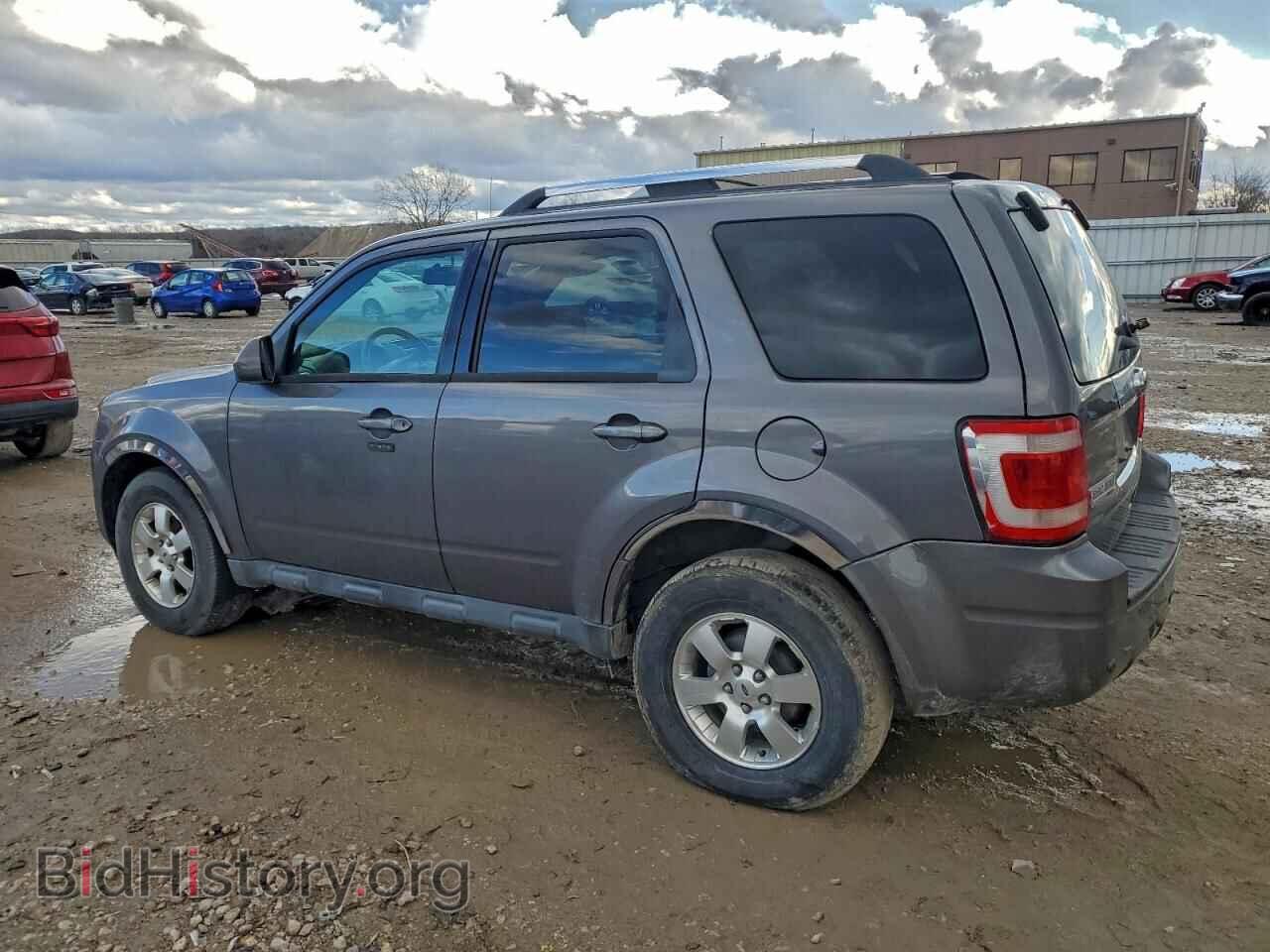 2012 FORD ESCAPE - VIN: 1FMCU0E79CKA02180 - Фото 2