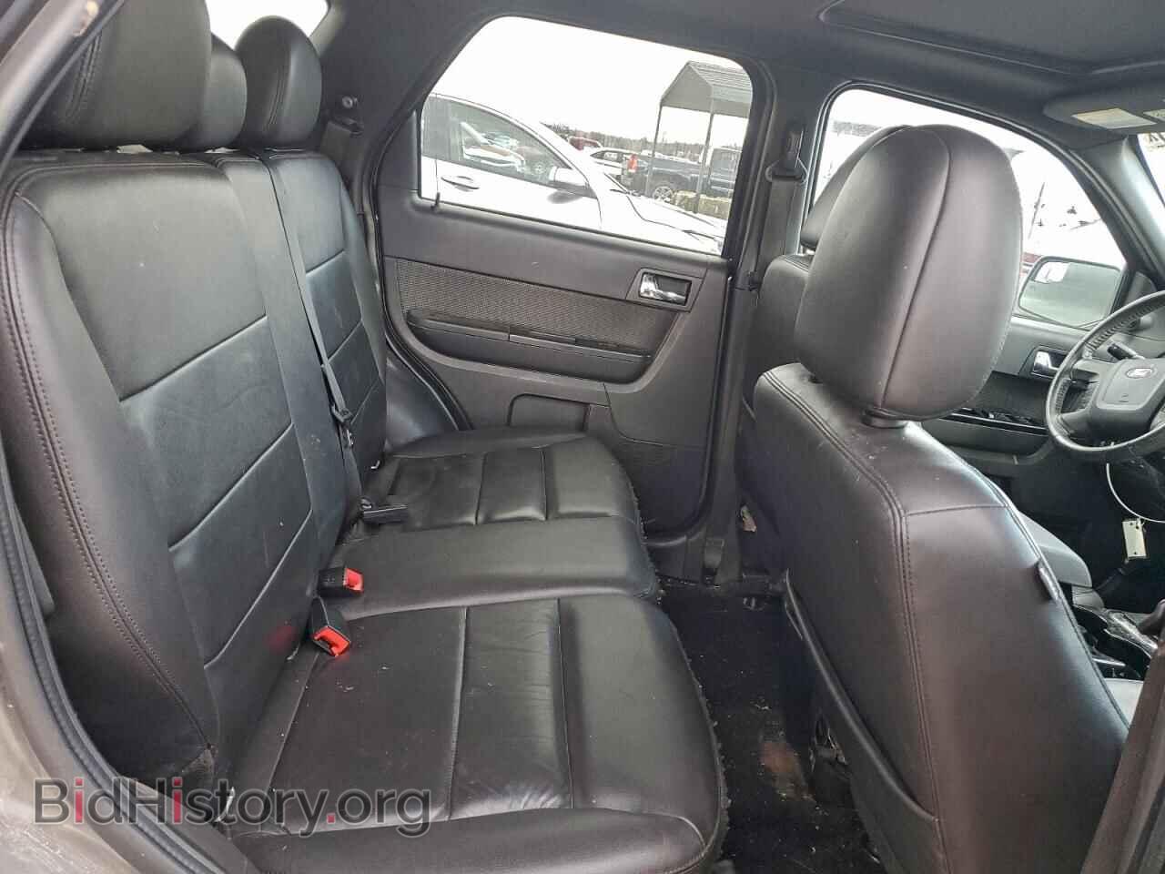 2012 FORD ESCAPE - VIN: 1FMCU0E79CKA02180 - Фото 11