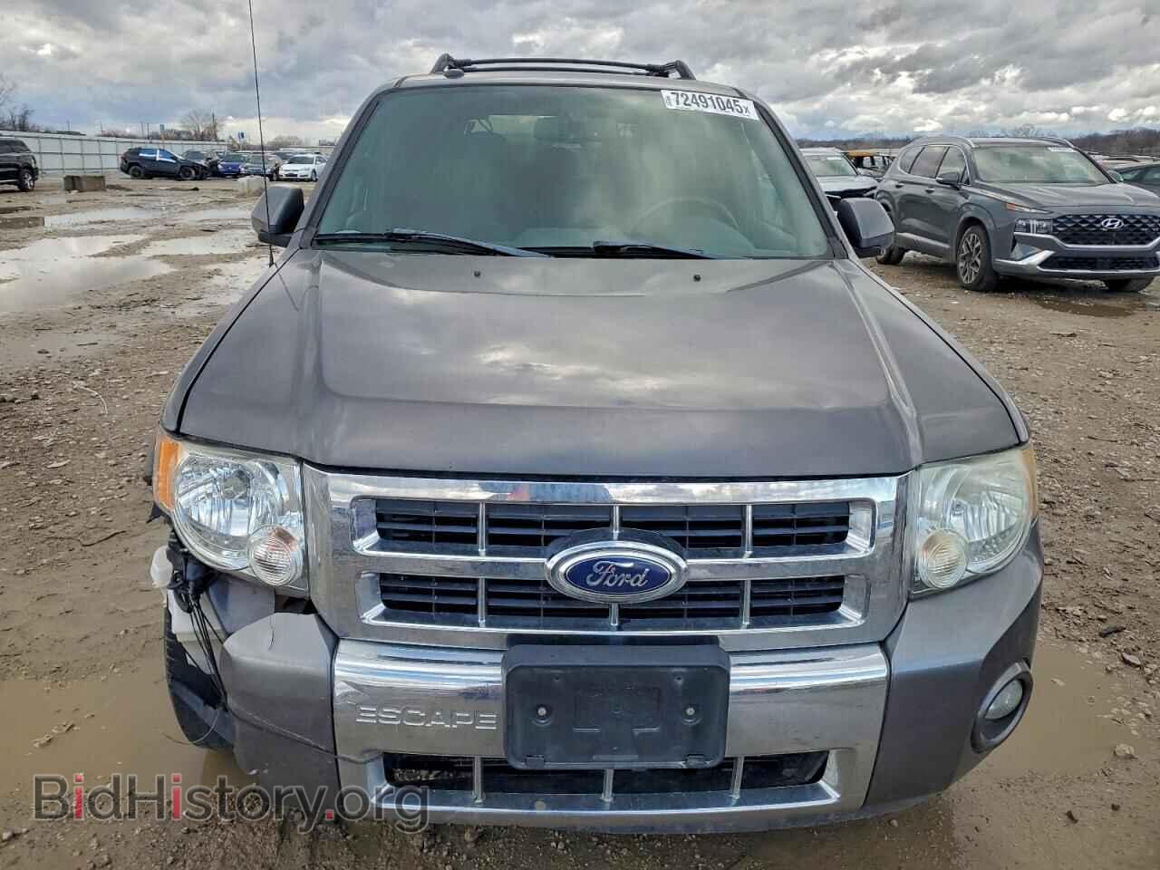 2012 FORD ESCAPE - VIN: 1FMCU0E79CKA02180 - Фото 5