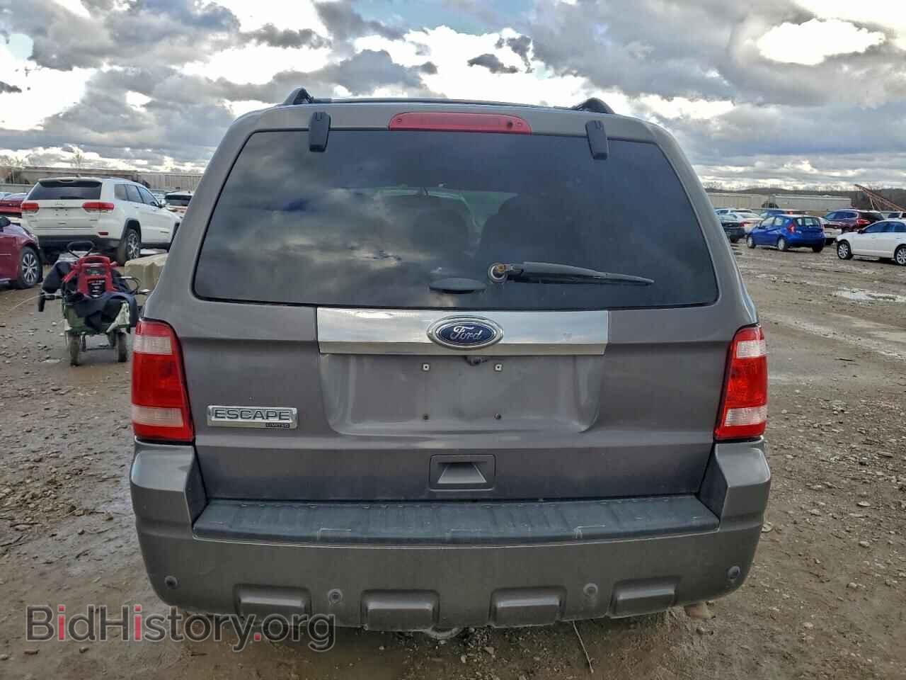 2012 FORD ESCAPE - VIN: 1FMCU0E79CKA02180 - Фото 6
