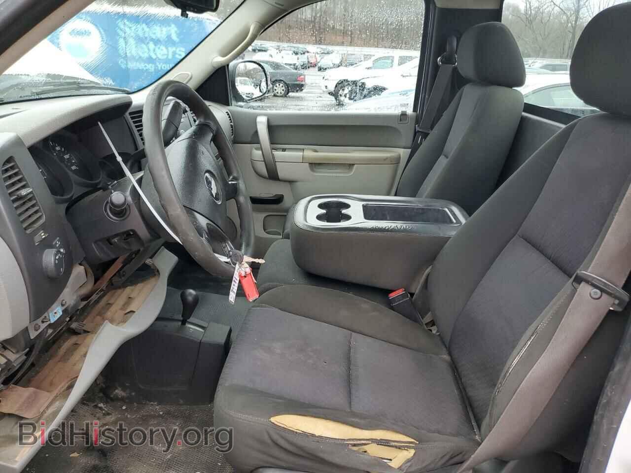 2011 CHEVROLET SILVERADO - VIN: 1GCNKPEX5BZ267230 - Фото 7