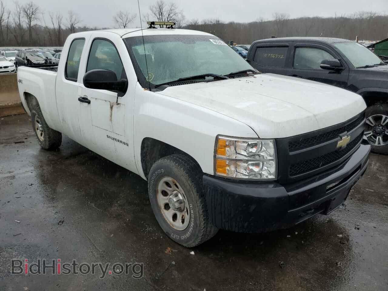 2013 CHEVROLET SILVERADO - VIN: 1GCRKPEA6DZ154273 - Фото 4