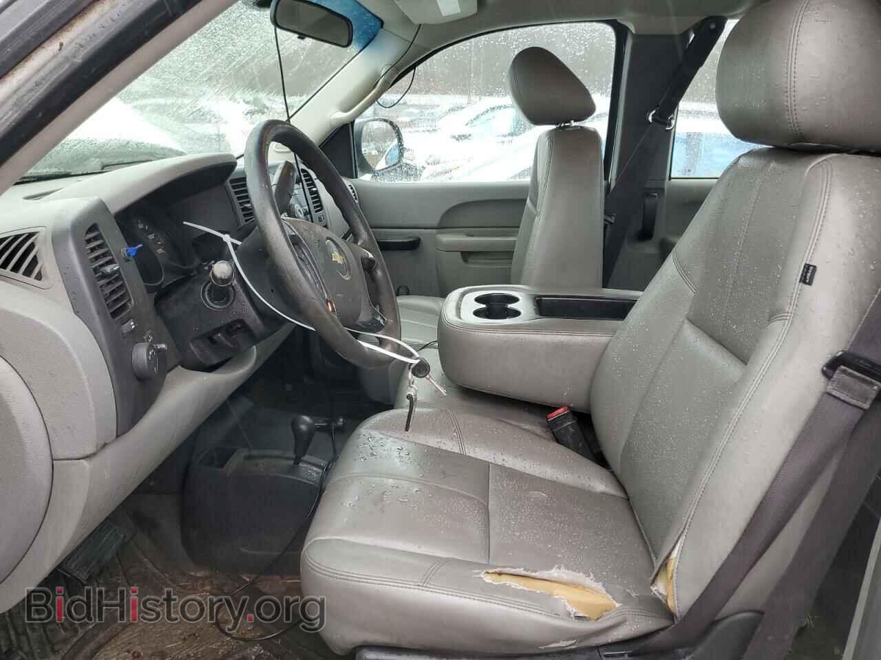 2013 CHEVROLET SILVERADO - VIN: 1GCRKPEA6DZ154273 - Фото 7