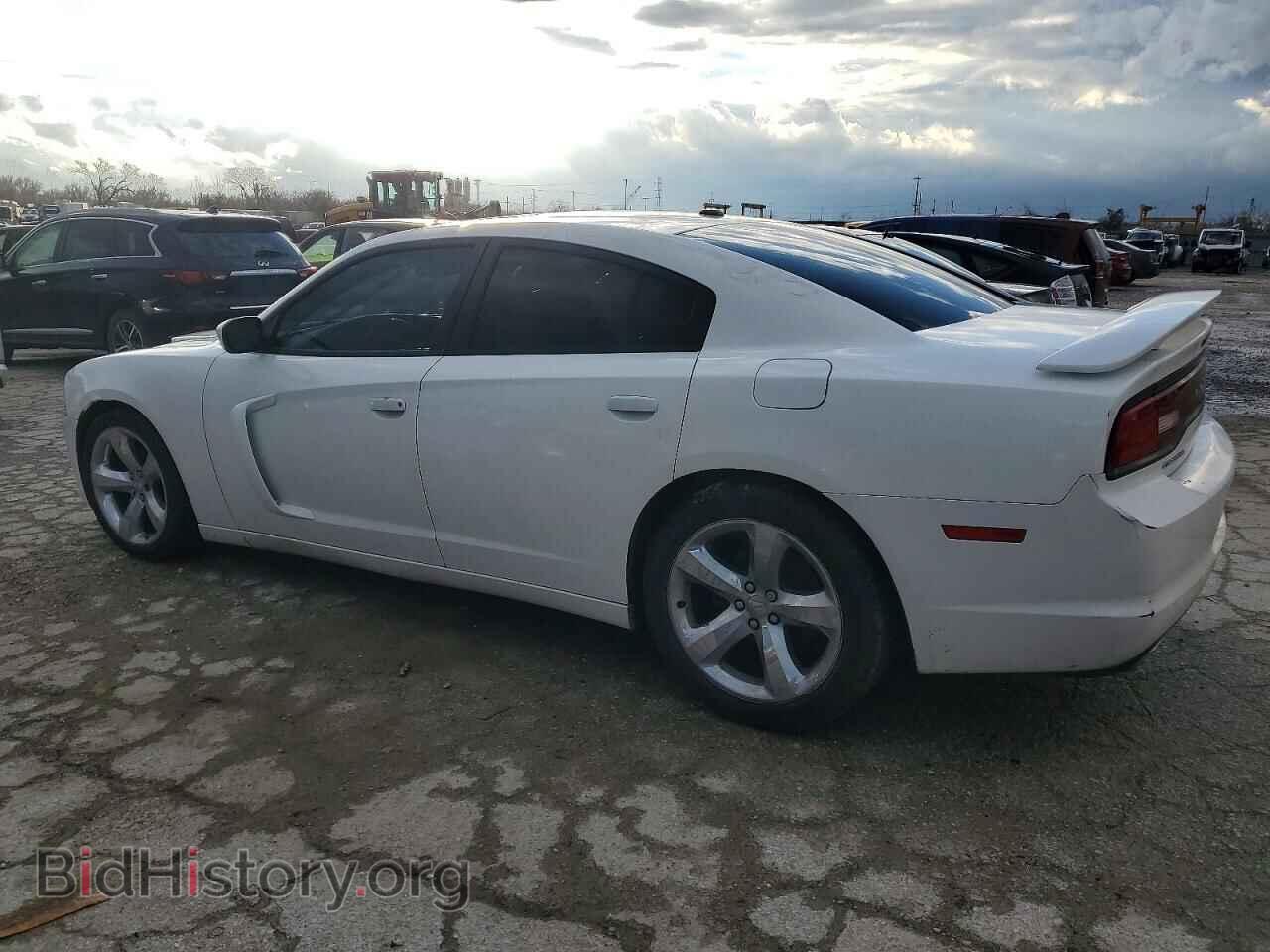 2013 DODGE CHARGER - VIN: 2C3CDXHG0DH686199 - Фото 2