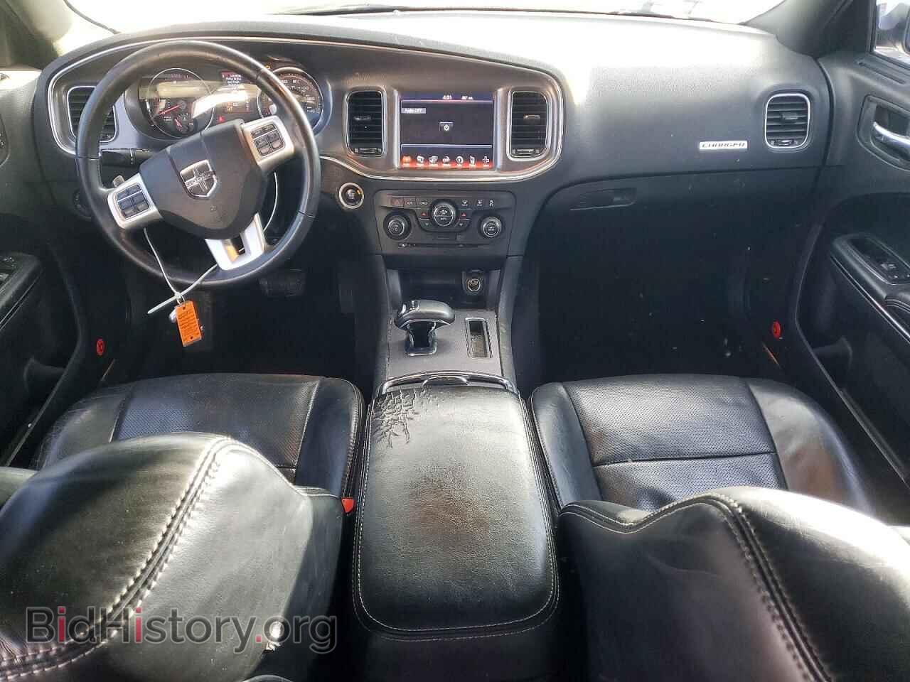 2013 DODGE CHARGER - VIN: 2C3CDXHG0DH686199 - Фото 8