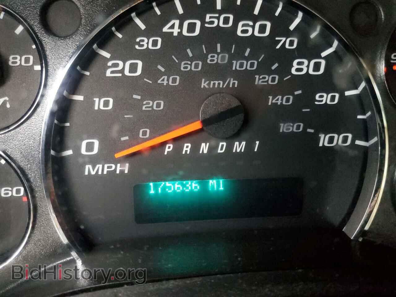 2013 CHEVROLET EXPRESS - VIN: 1GCWGFCA3D1126771 - Фото 9