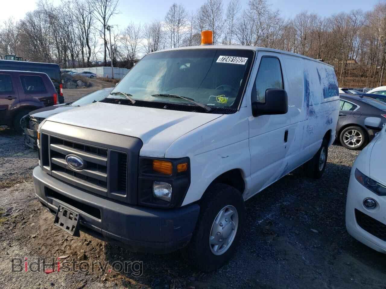 Фотография 1FTSE3EL2DDB17236 - FORD ECONOLINE 2013