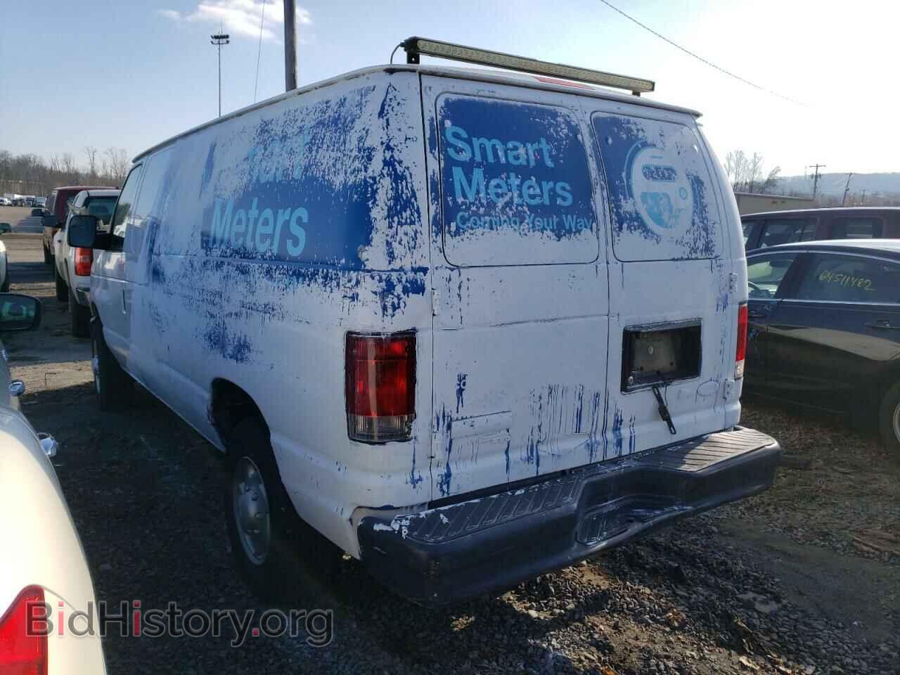 2013 FORD ECONOLINE - VIN: 1FTSE3EL2DDB17236 - Фото 2