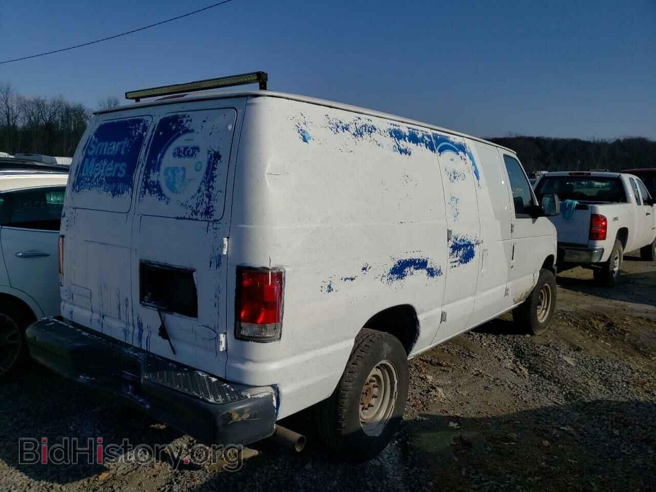 2013 FORD ECONOLINE - VIN: 1FTSE3EL2DDB17236 - Фото 3