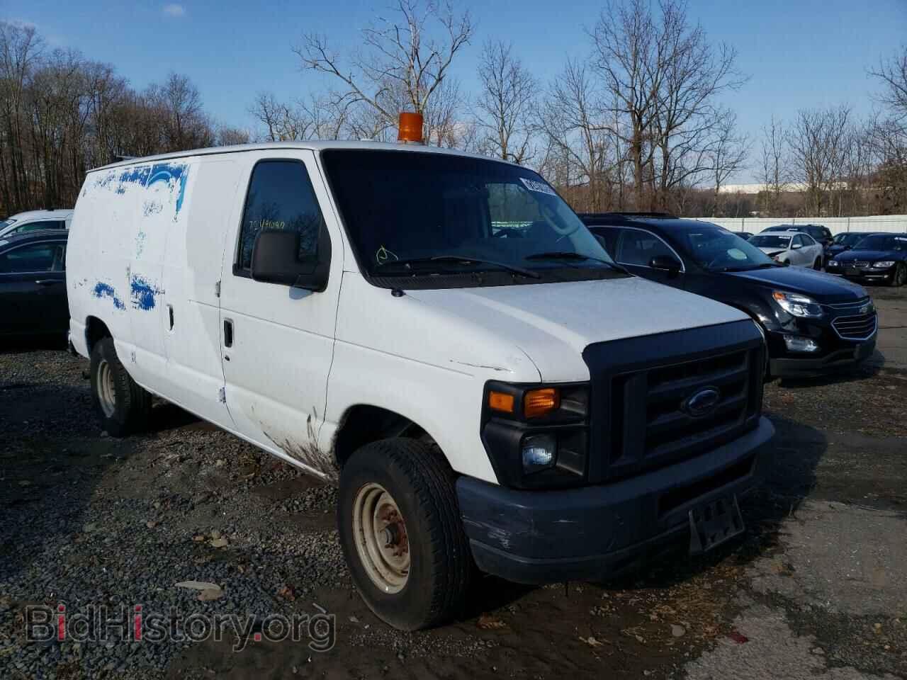 2013 FORD ECONOLINE - VIN: 1FTSE3EL2DDB17236 - Фото 4