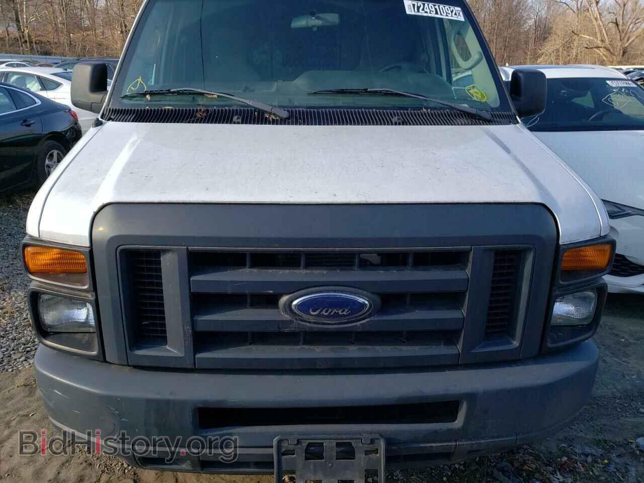 2013 FORD ECONOLINE - VIN: 1FTSE3EL2DDB17236 - Фото 5