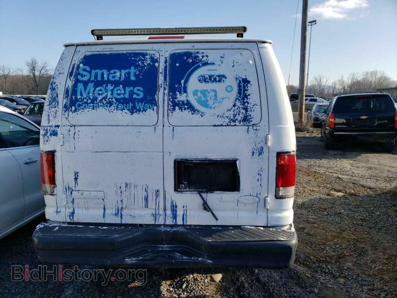 2013 FORD ECONOLINE - VIN: 1FTSE3EL2DDB17236 - Фото 6