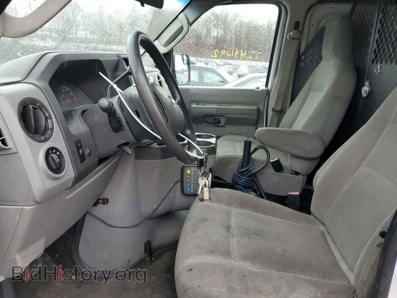 2013 FORD ECONOLINE - VIN: 1FTSE3EL2DDB17236 - Фото 7