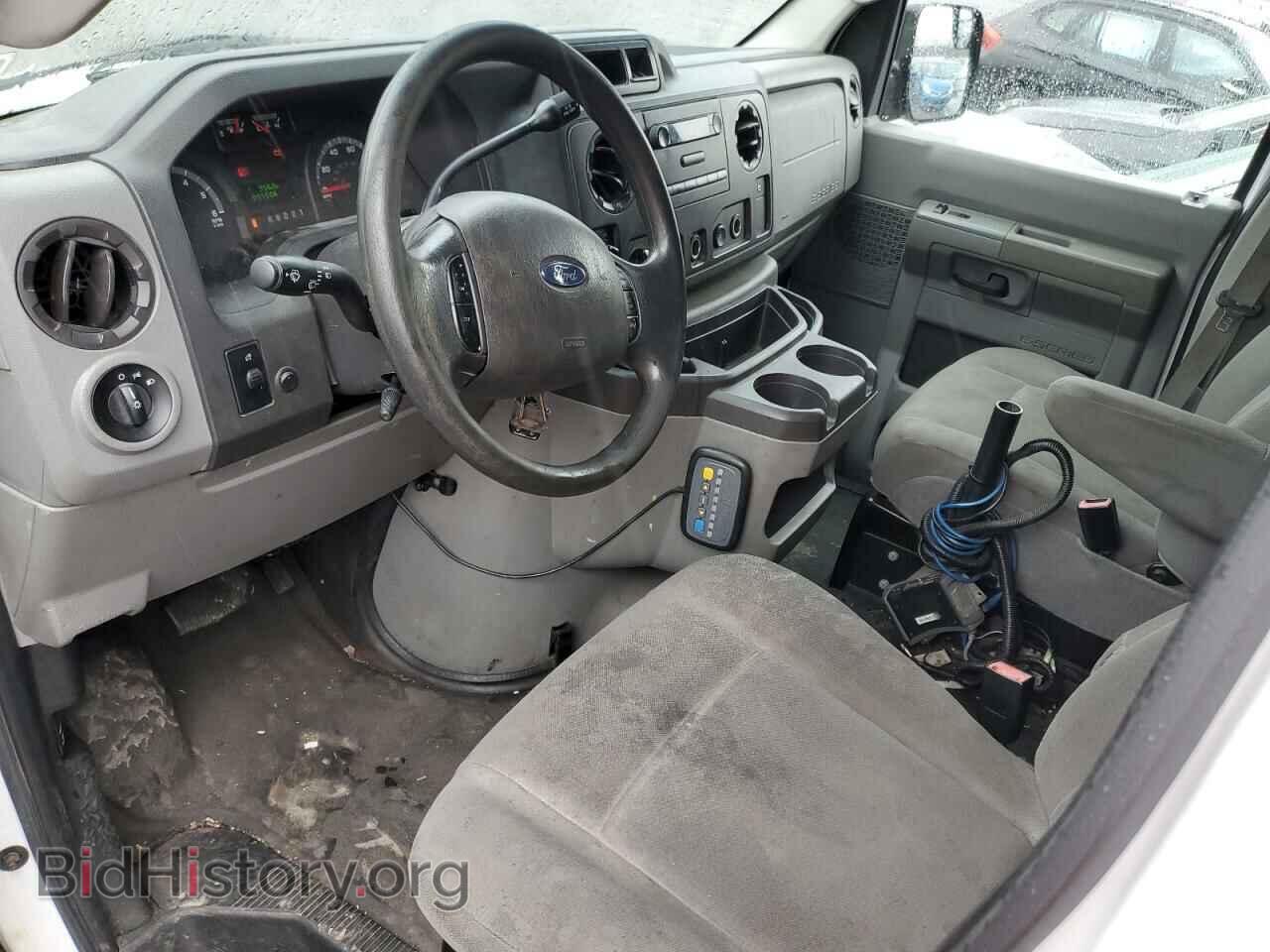 2013 FORD ECONOLINE - VIN: 1FTSE3EL2DDB17236 - Фото 8