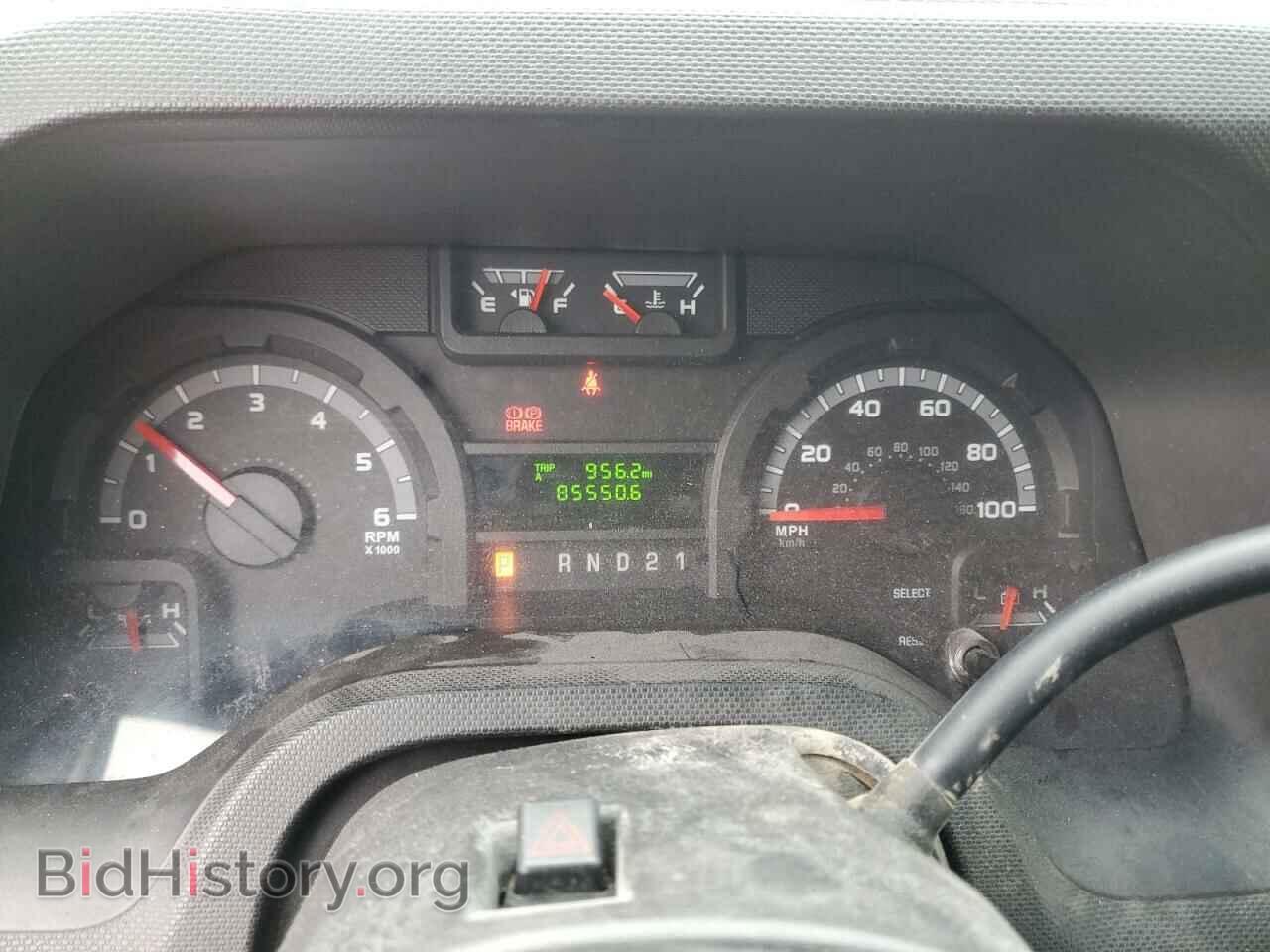 2013 FORD ECONOLINE - VIN: 1FTSE3EL2DDB17236 - Фото 9