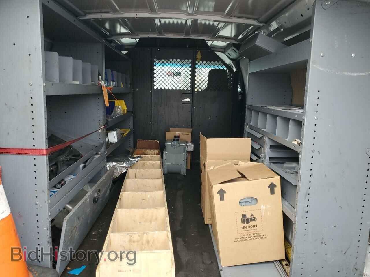 2013 FORD ECONOLINE - VIN: 1FTSE3EL2DDB17236 - Фото 10