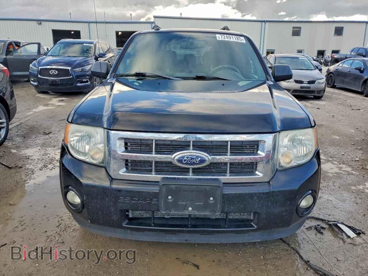 2012 FORD ESCAPE - VIN: 1FMCU0D72CKC02125 - Фото 5
