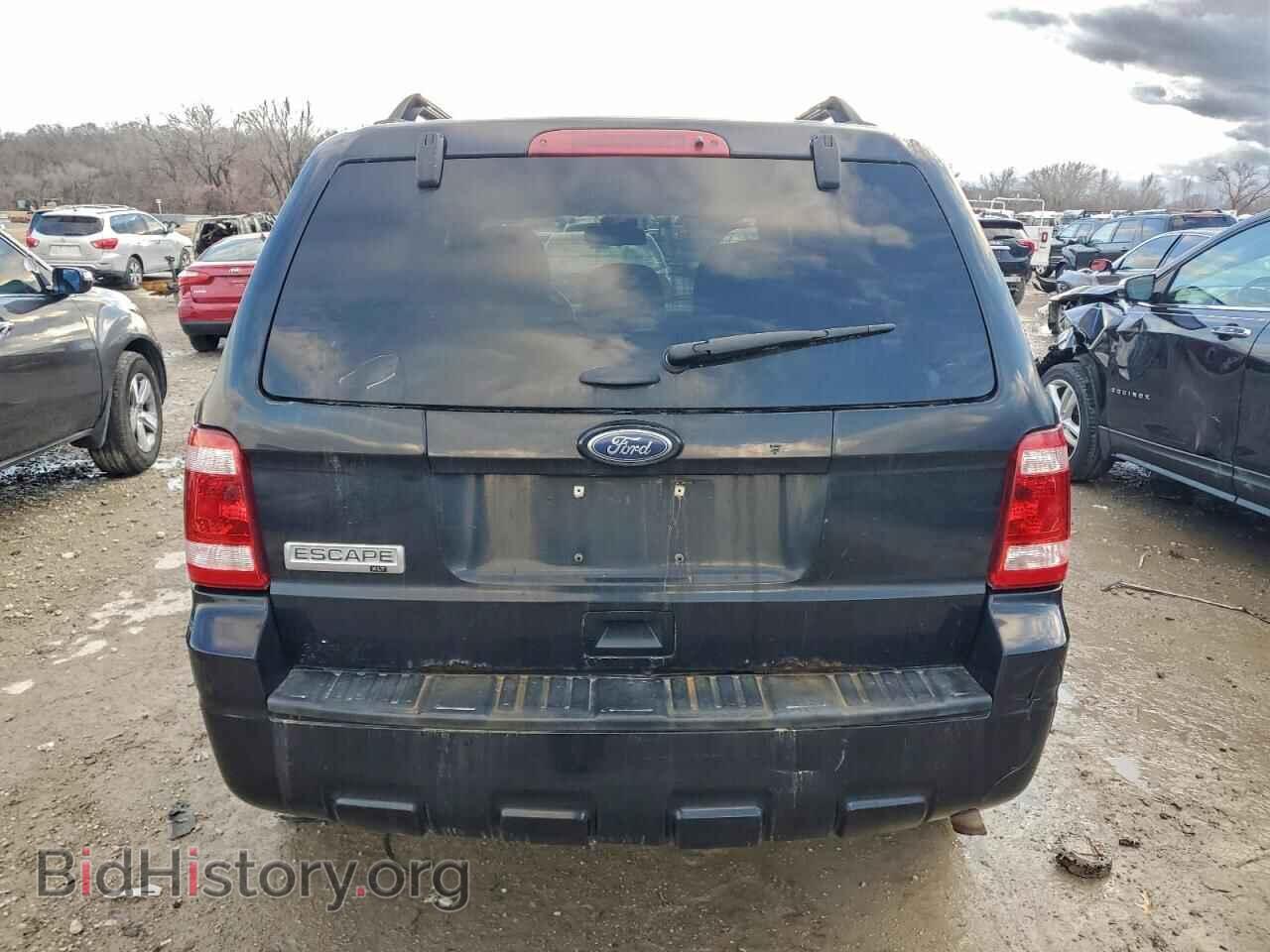 2012 FORD ESCAPE - VIN: 1FMCU0D72CKC02125 - Фото 6