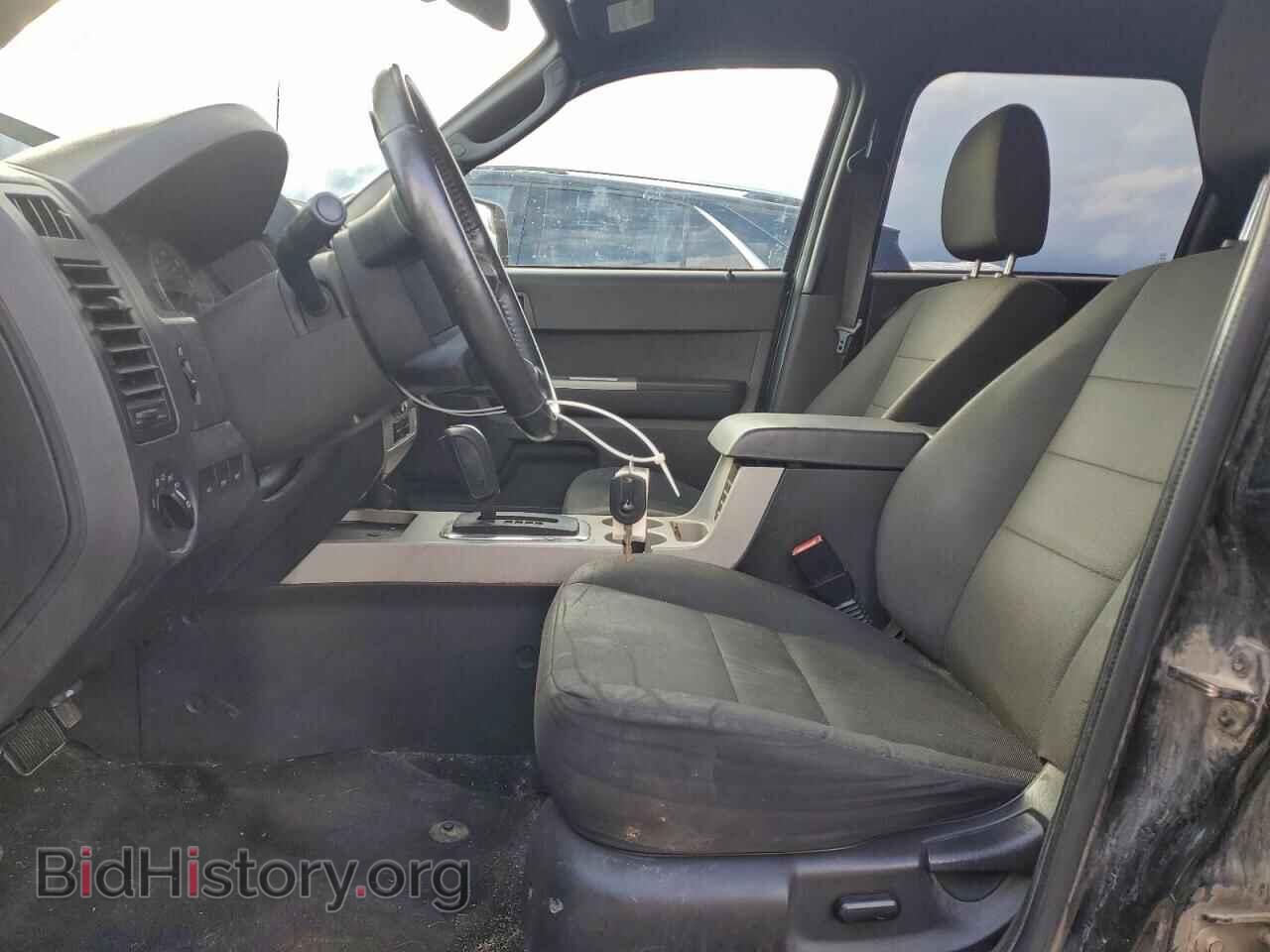 2012 FORD ESCAPE - VIN: 1FMCU0D72CKC02125 - Фото 7