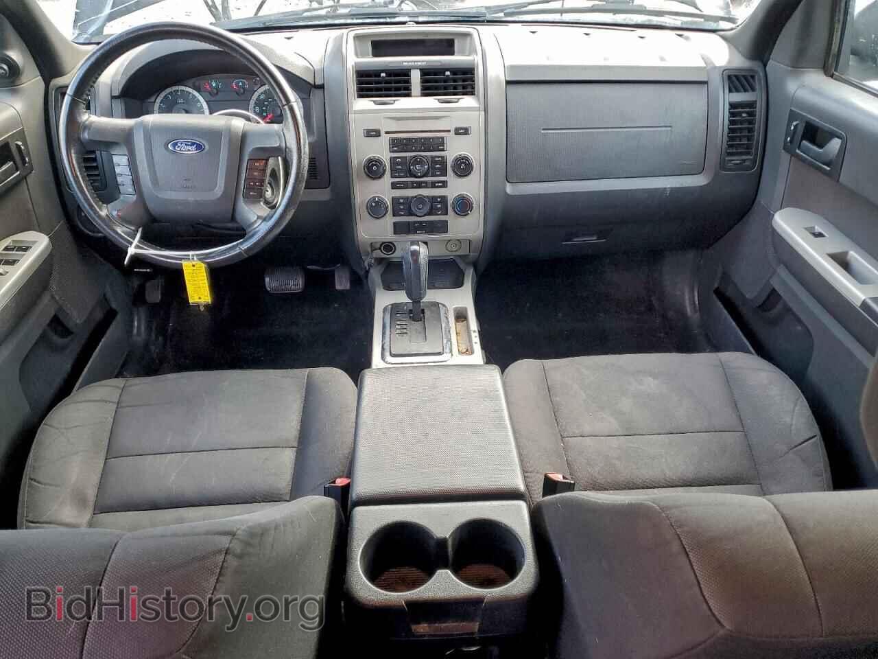 2012 FORD ESCAPE - VIN: 1FMCU0D72CKC02125 - Фото 8