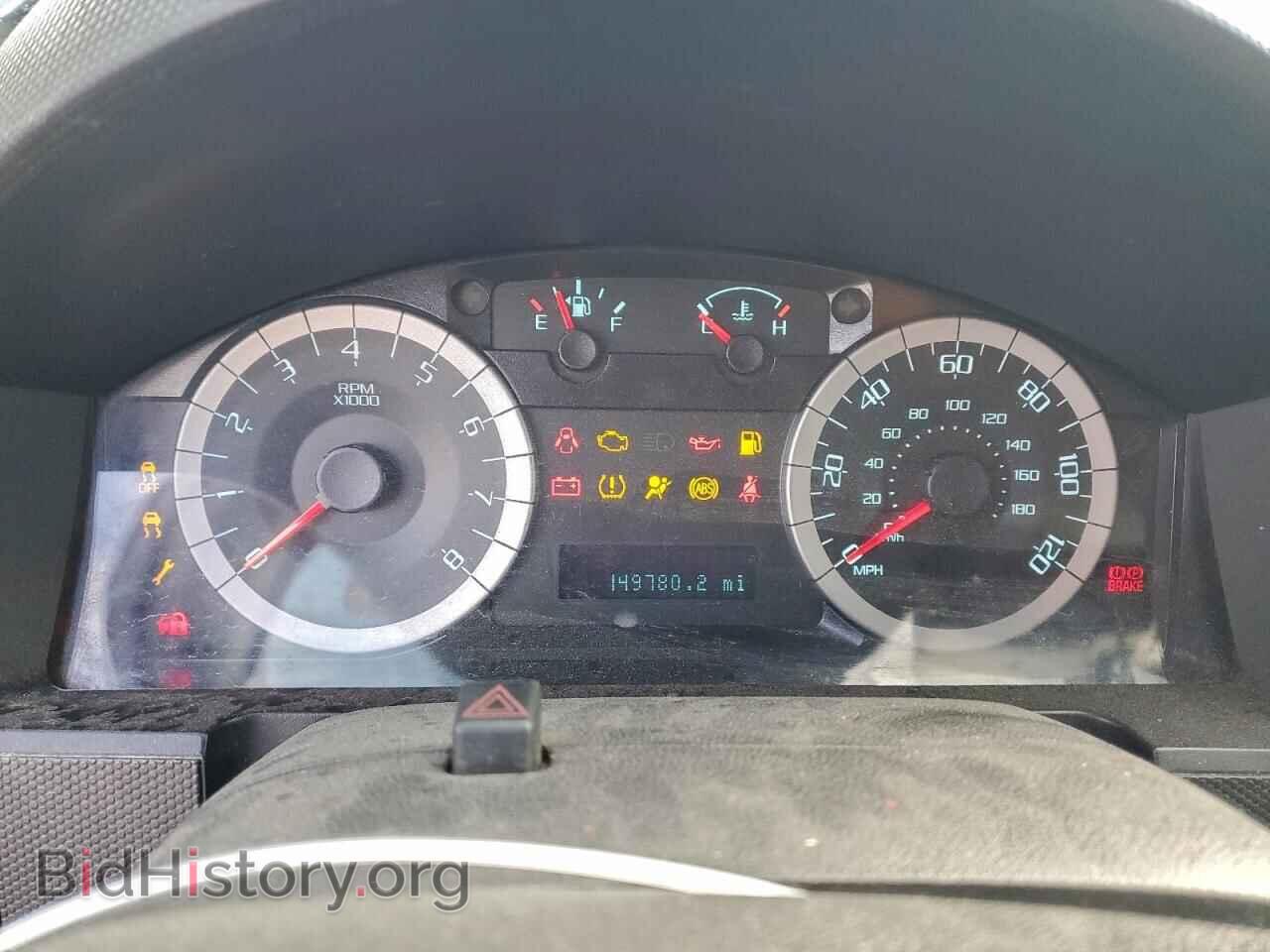 2012 FORD ESCAPE - VIN: 1FMCU0D72CKC02125 - Фото 9
