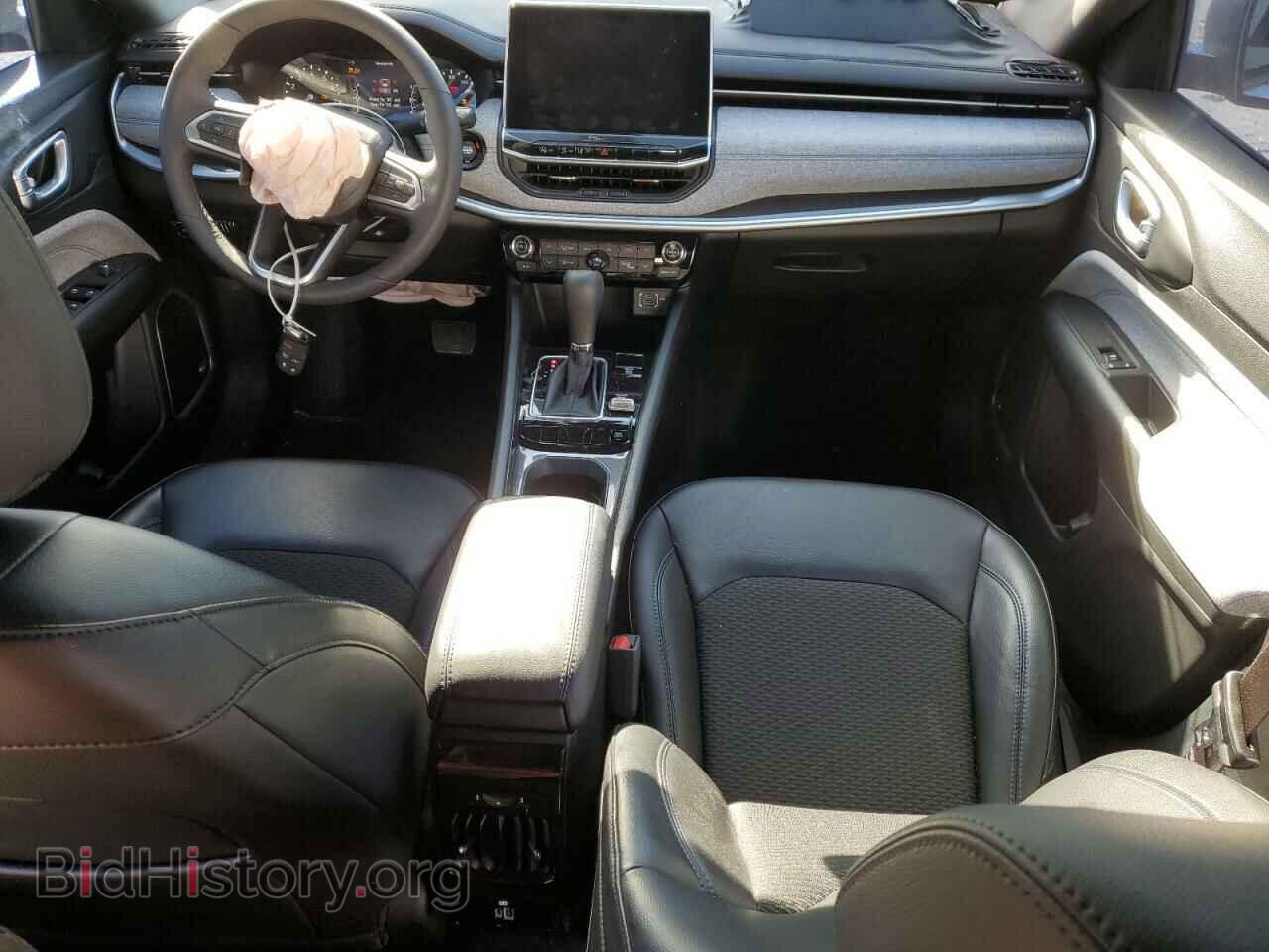 2023 JEEP COMPASS - VIN: 3C4NJDBN6PT541408 - Фото 8