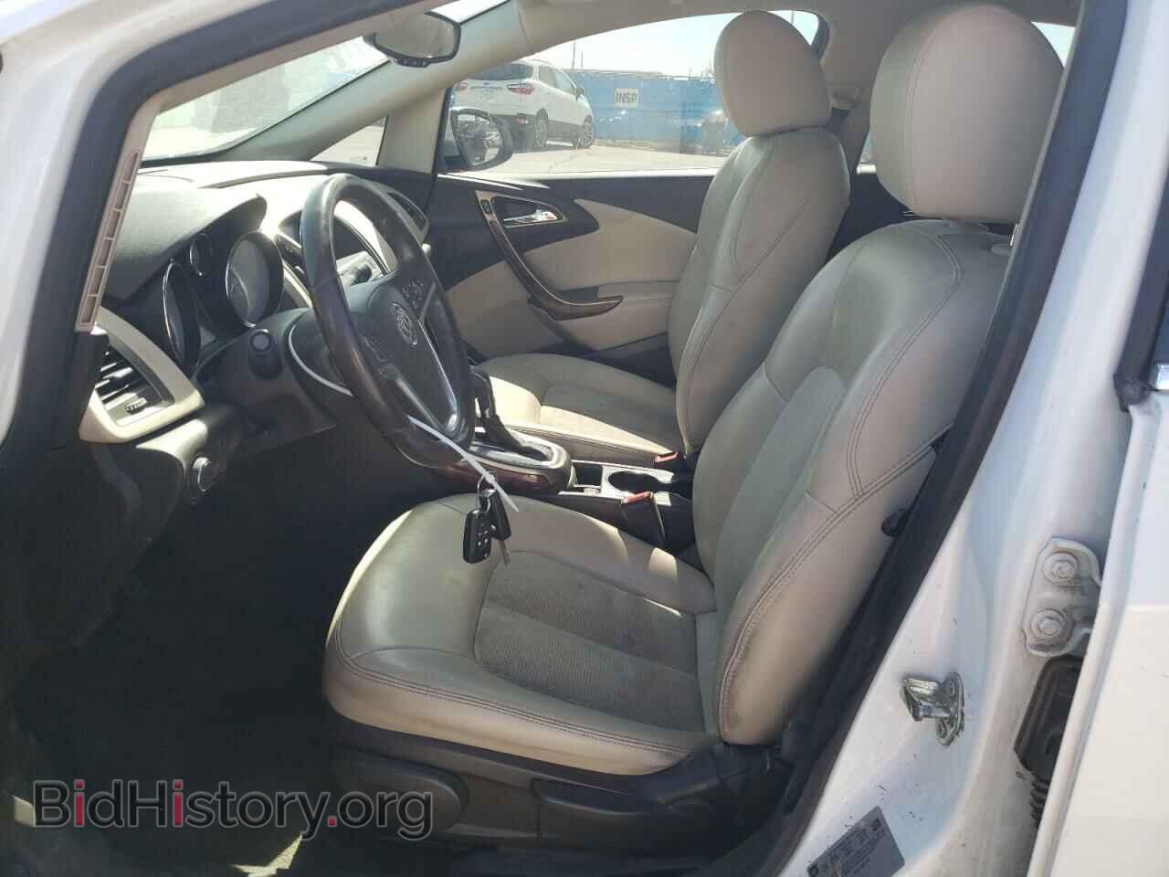 2015 BUICK VERANO - VIN: 1G4PP5SK7F4185716 - Фото 7