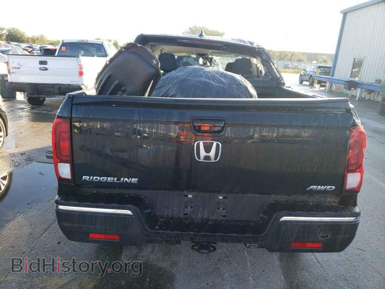 2020 HONDA RIDGELINE - VIN: 5FPYK3F1XLB019747 - Фото 6