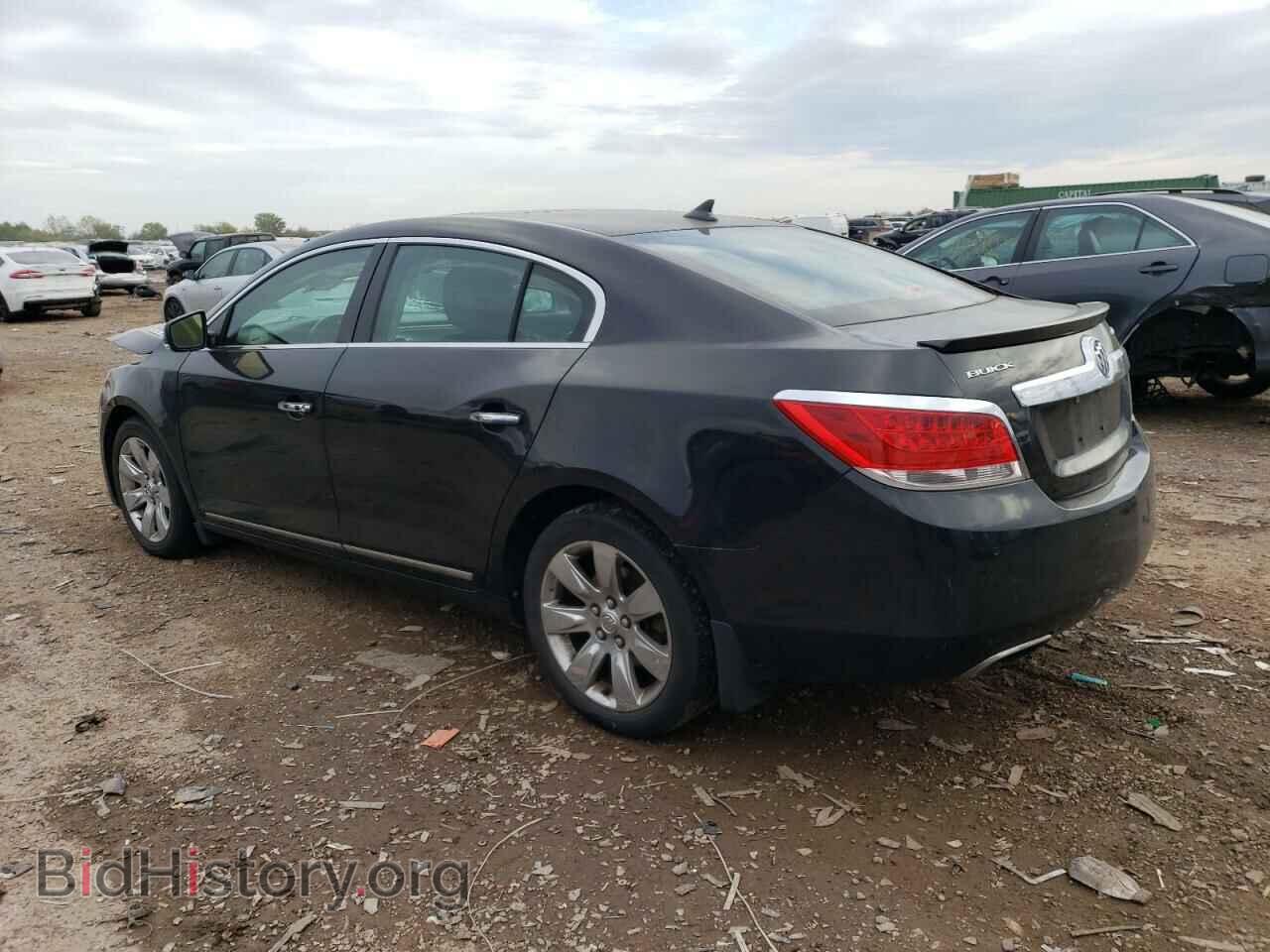 2012 BUICK LACROSSE - VIN: 1G4GF5E31CF323483 - Фото 2