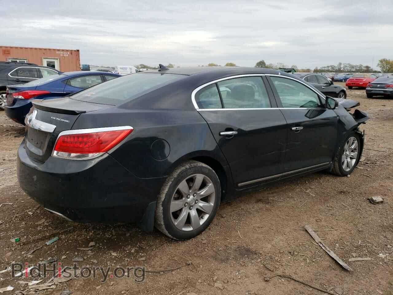 2012 BUICK LACROSSE - VIN: 1G4GF5E31CF323483 - Фото 3