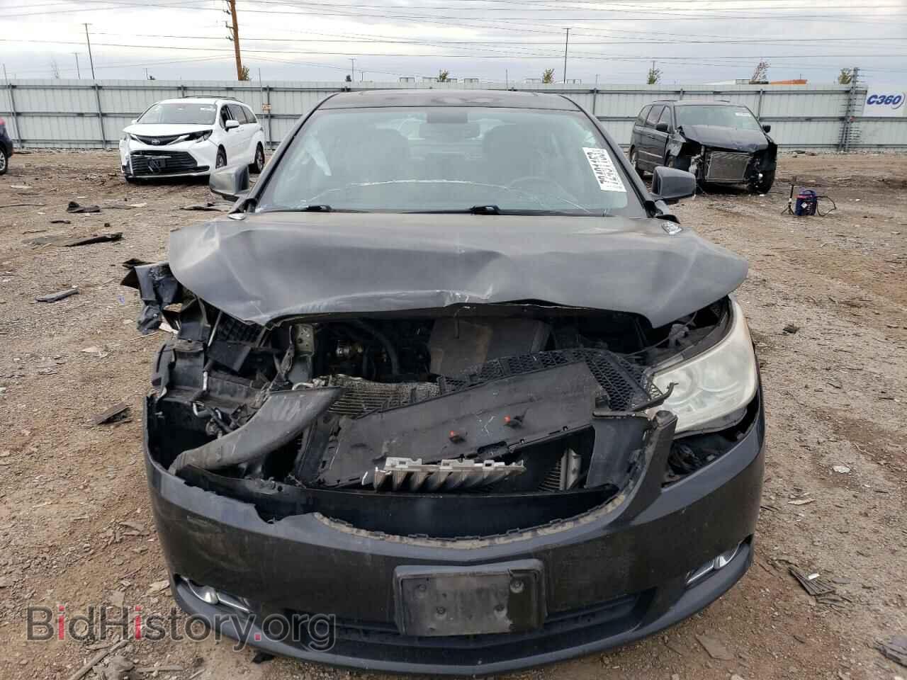 2012 BUICK LACROSSE - VIN: 1G4GF5E31CF323483 - Фото 5