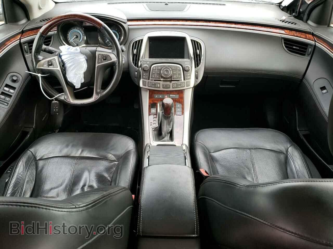 2012 BUICK LACROSSE - VIN: 1G4GF5E31CF323483 - Фото 8