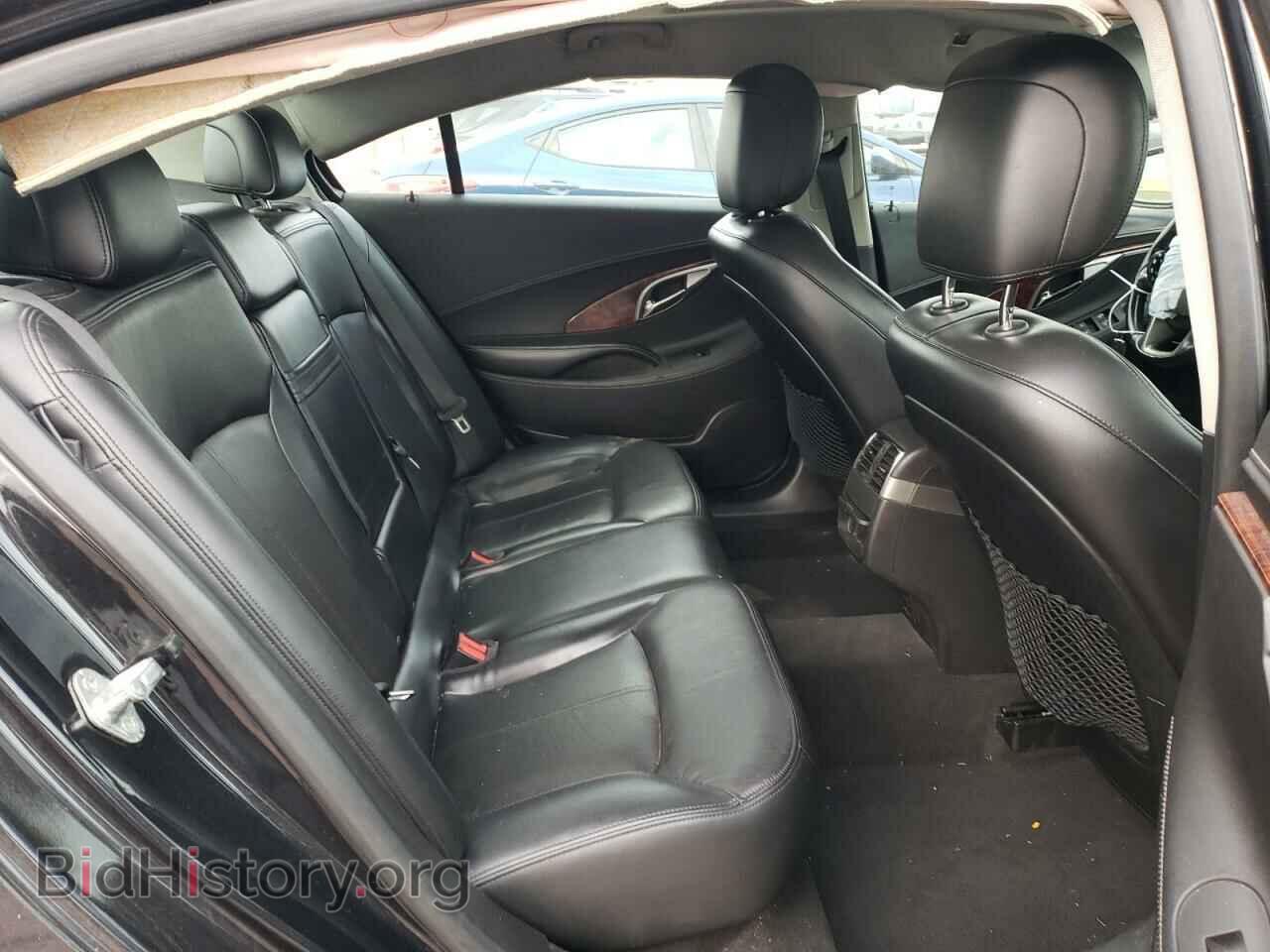 2012 BUICK LACROSSE - VIN: 1G4GF5E31CF323483 - Фото 10