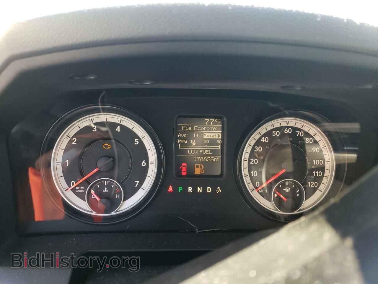 2014 RAM All Models - VIN: 3C6TR5CT4EG152220 - Фото 9