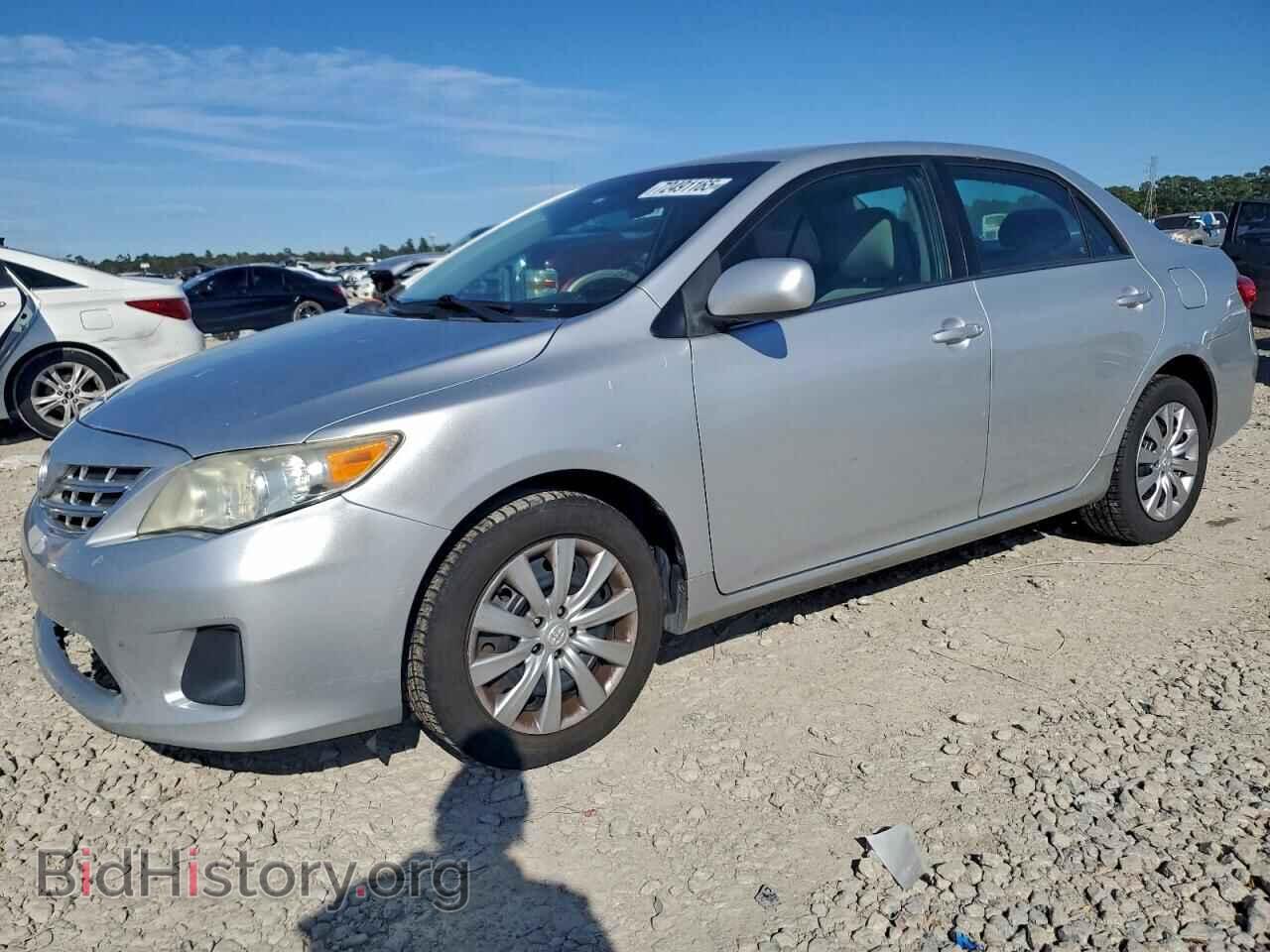 Фотография 5YFBU4EE3DP148566 - TOYOTA COROLLA 2013