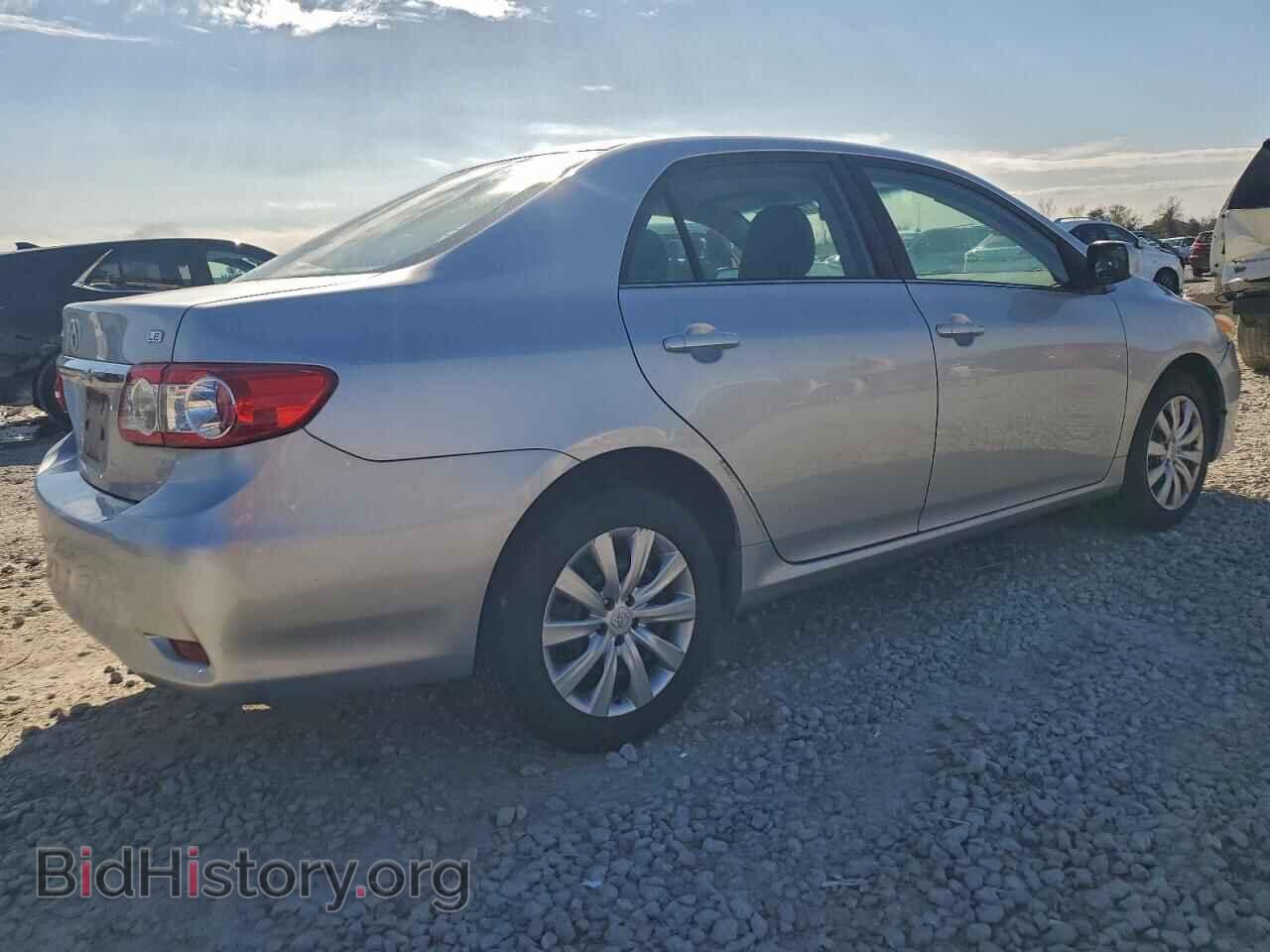 2013 TOYOTA COROLLA - VIN: 5YFBU4EE3DP148566 - Фото 3