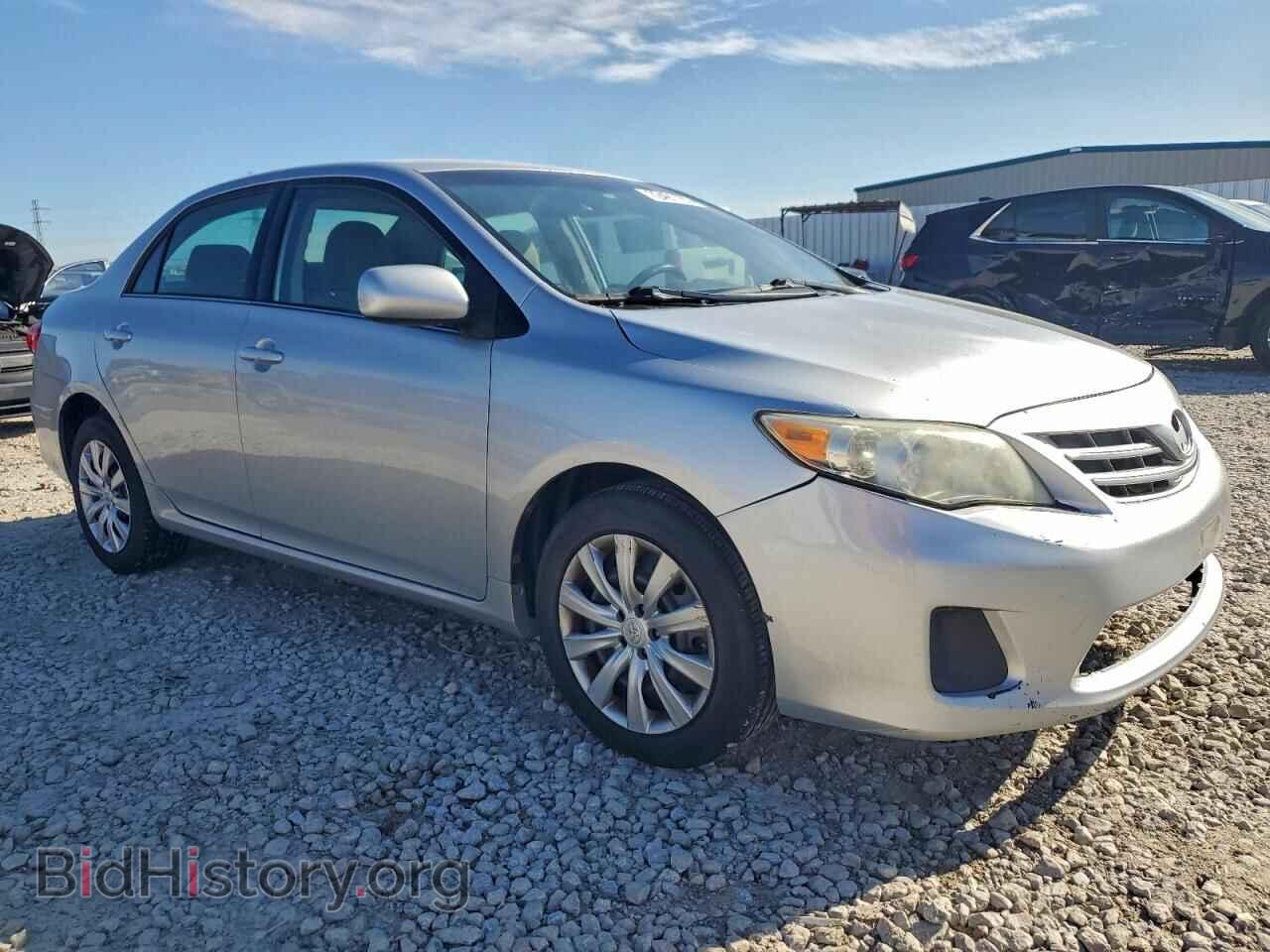 2013 TOYOTA COROLLA - VIN: 5YFBU4EE3DP148566 - Фото 4