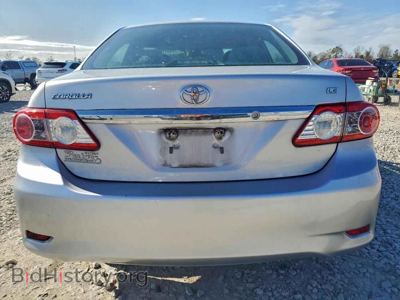 2013 TOYOTA COROLLA - VIN: 5YFBU4EE3DP148566 - Фото 6