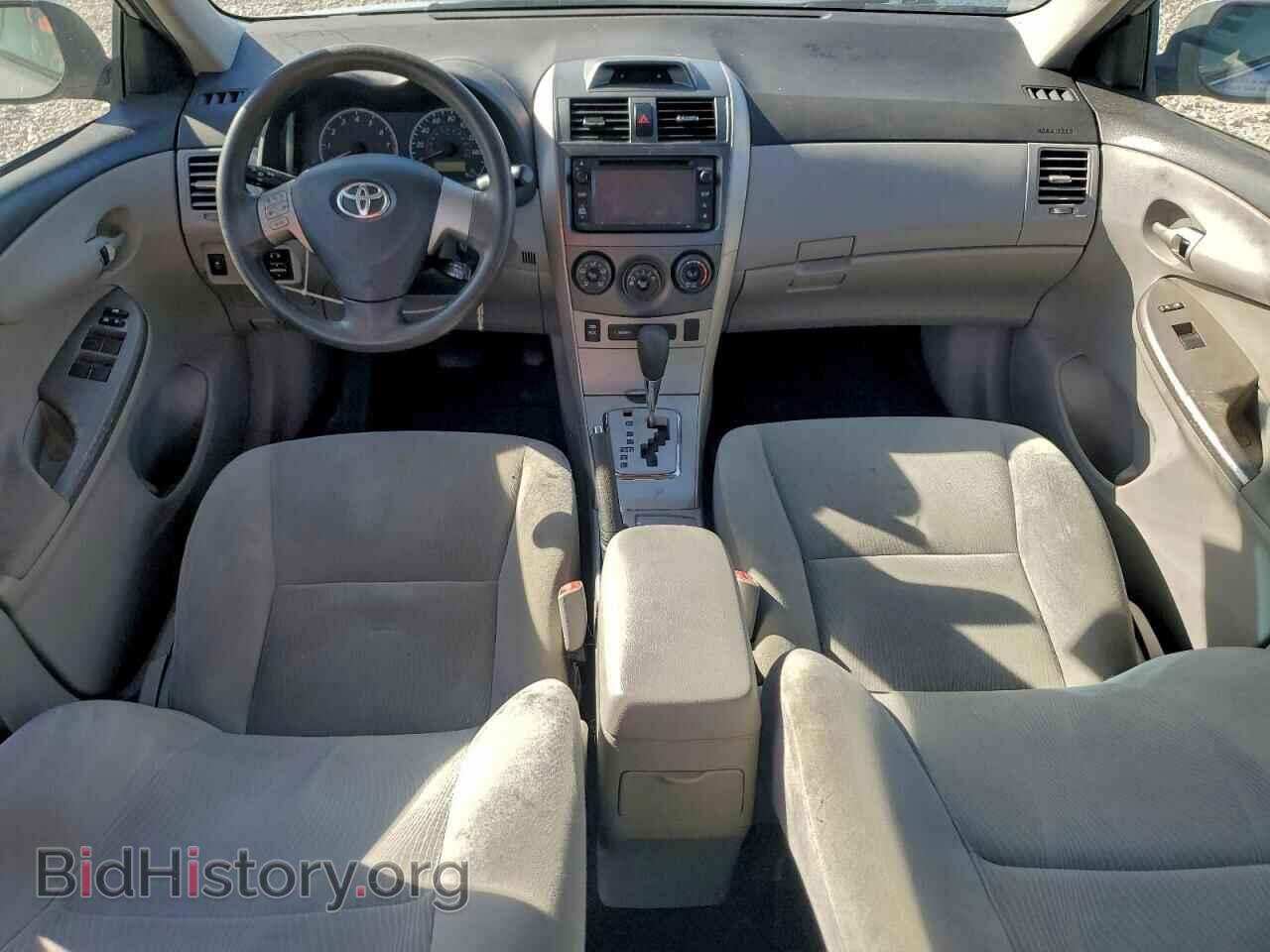 2013 TOYOTA COROLLA - VIN: 5YFBU4EE3DP148566 - Фото 8