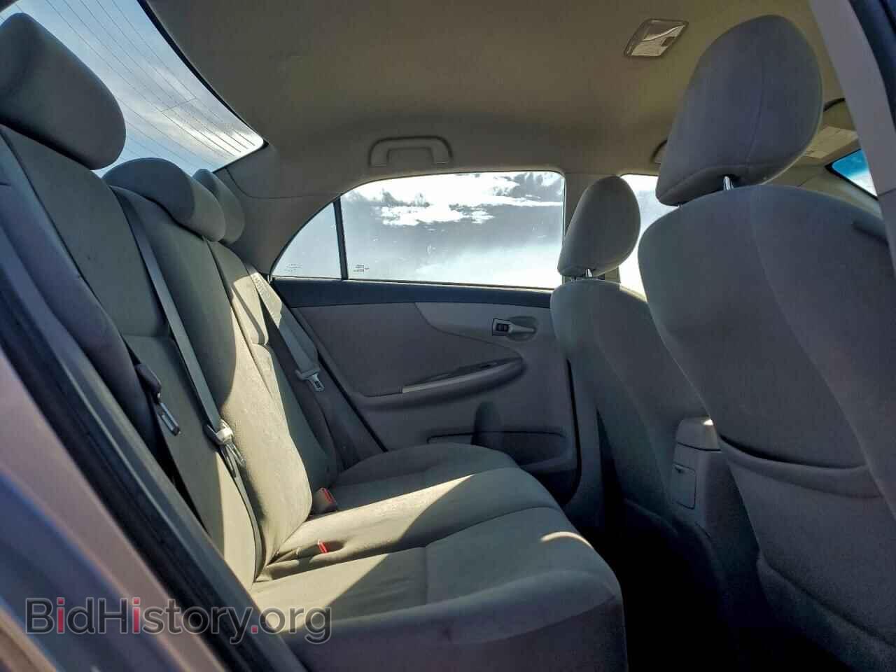 2013 TOYOTA COROLLA - VIN: 5YFBU4EE3DP148566 - Фото 10