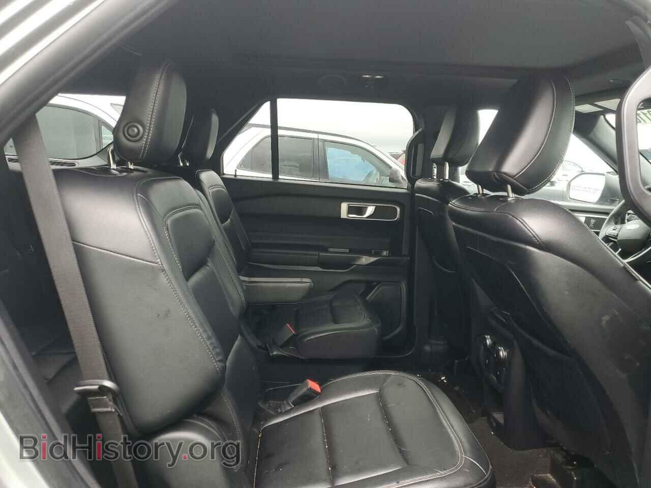 2020 FORD EXPLORER - VIN: 1FMSK8DH3LGA40954 - Photo 11