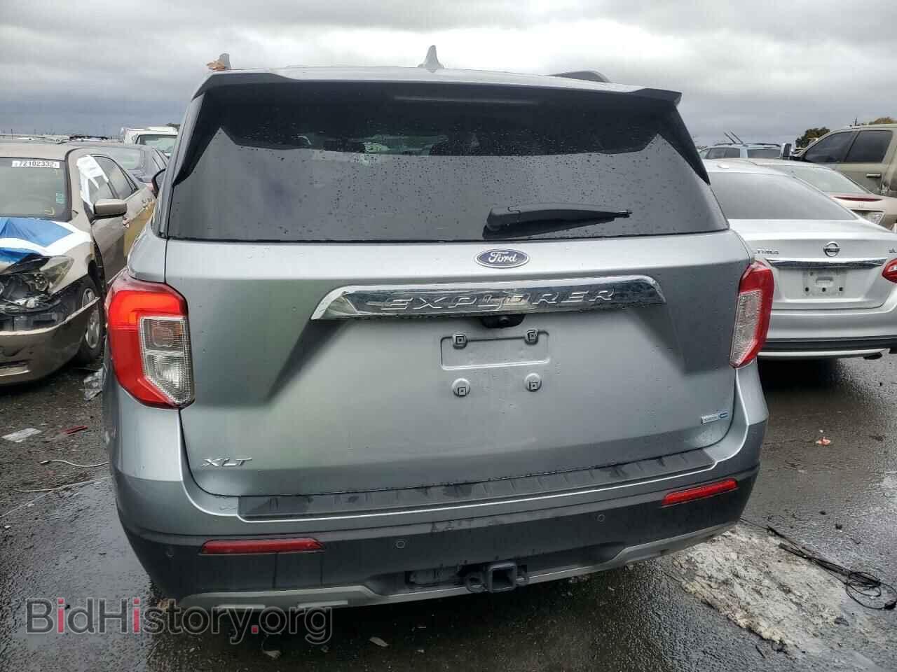 2020 FORD EXPLORER - VIN: 1FMSK8DH3LGA40954 - Photo 6