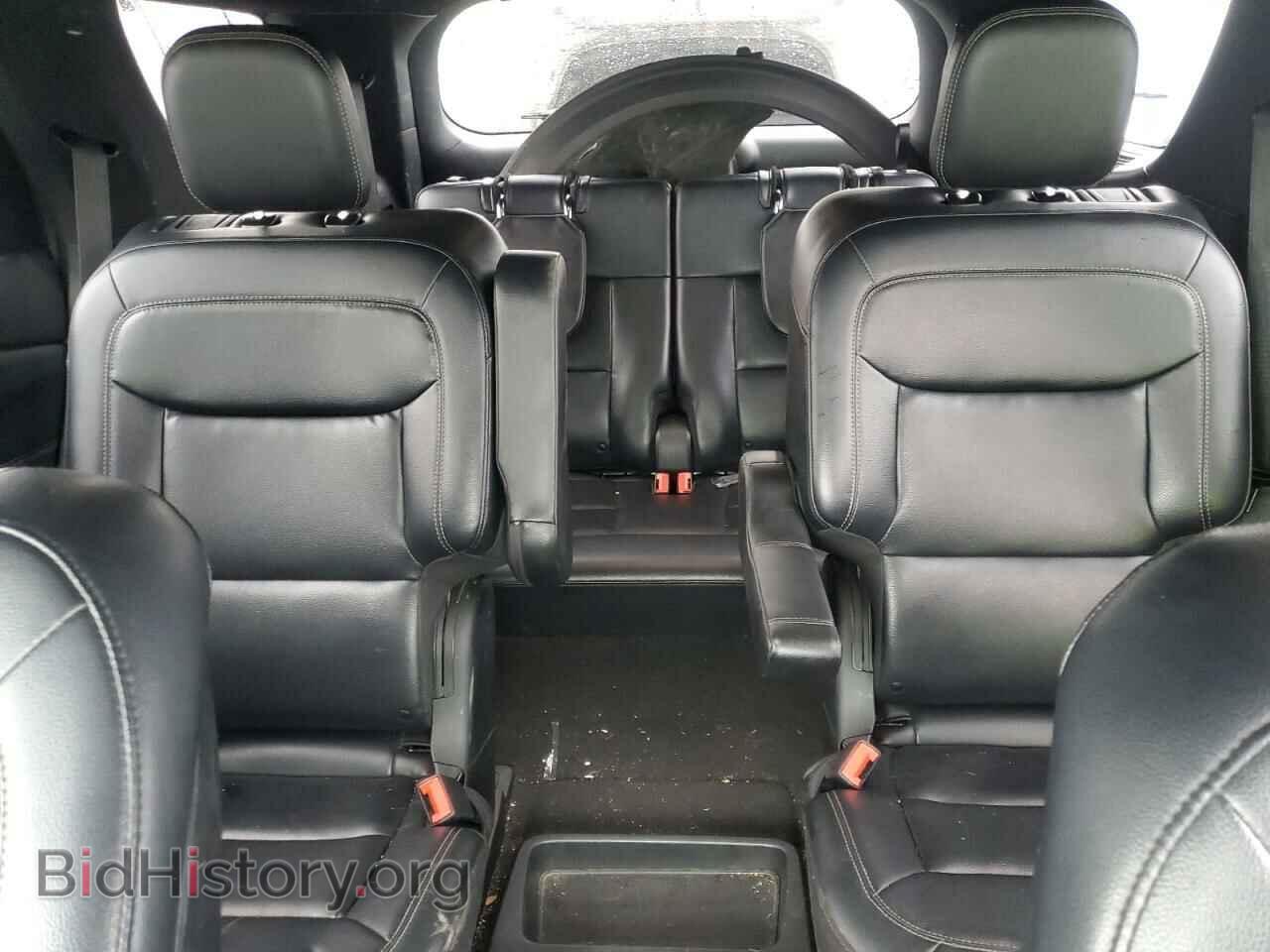 2020 FORD EXPLORER - VIN: 1FMSK8DH3LGA40954 - Photo 10