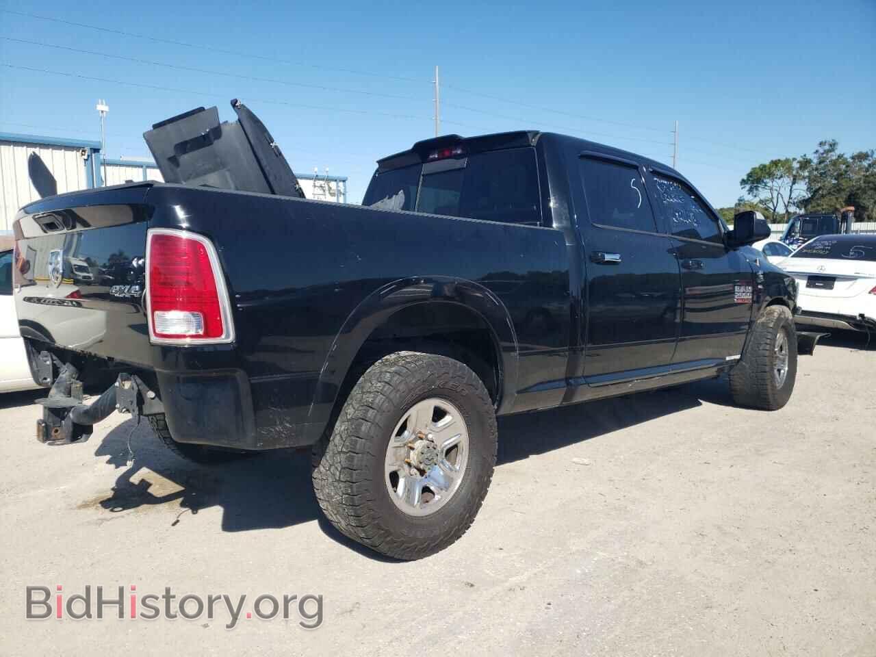 2014 RAM 2500 - VIN: 3C6UR5FL9EG241314 - Фото 3