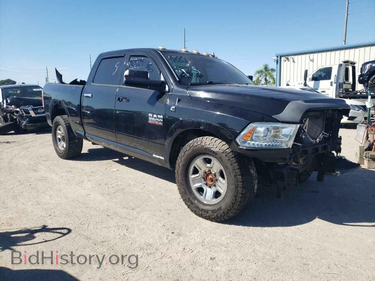 2014 RAM 2500 - VIN: 3C6UR5FL9EG241314 - Фото 4