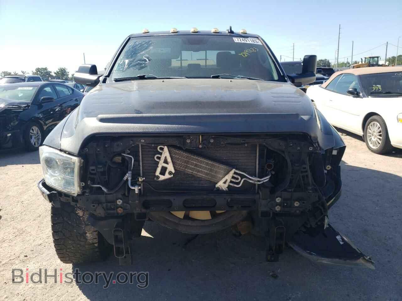 2014 RAM 2500 - VIN: 3C6UR5FL9EG241314 - Фото 5