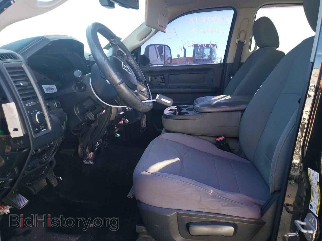 2014 RAM 2500 - VIN: 3C6UR5FL9EG241314 - Фото 7