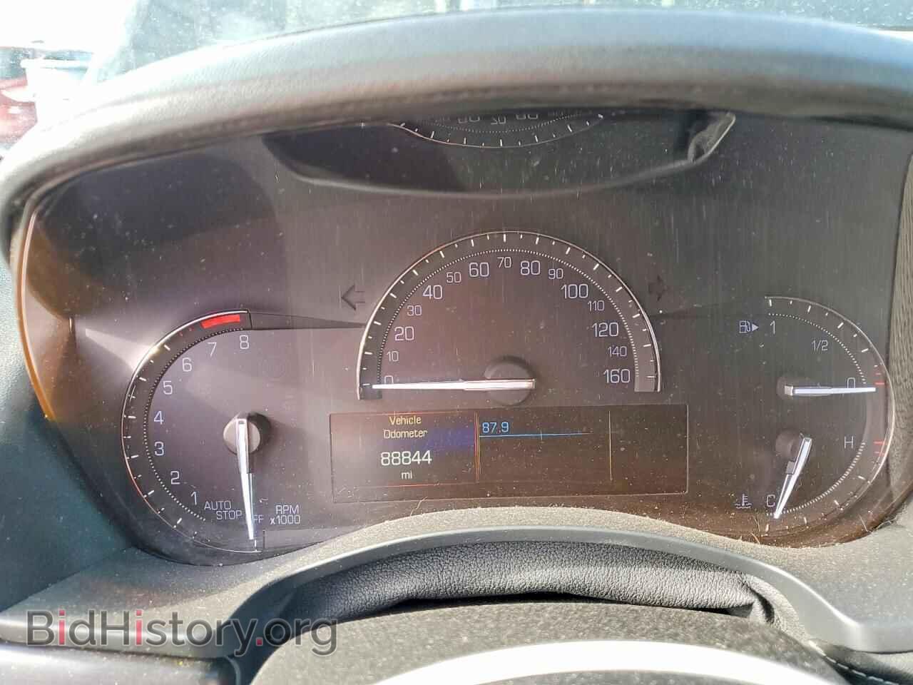 2017 CADILLAC ATS - VIN: 1G6AA5RX3H0184802 - Фото 9
