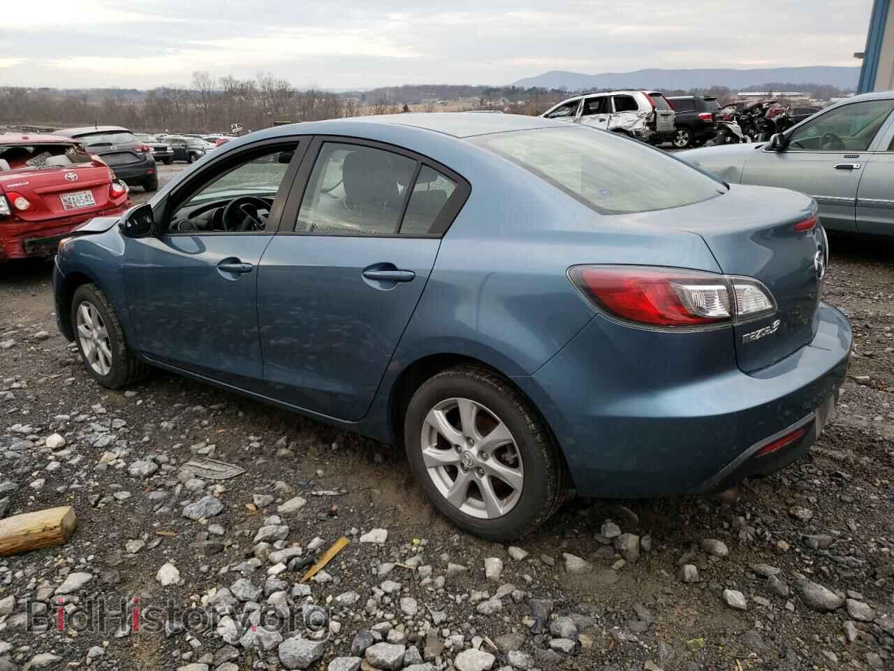 2011 MAZDA 3 - VIN: JM1BL1VG3B1417184 - Фото 2